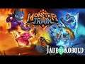 【Monster Train】 Training Monsters!? - Jade the Kobold Vtuber