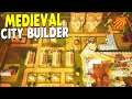 NEW - Medieval City Building Game - Kingdom Builder | Dwarrows Town Building Gameplay