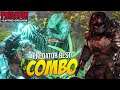 NEW Predator Hunting Grounds Best Predator Combo with Animation Cancelling