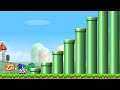 New Super Mario Bros. Wii Sonics  New Adventure - Walkthrough - #01