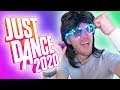 Just Dance 2020 Nintendo Switch DANCE PARTY & GIVEAWAY! | Raymond Strazdas