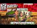 Outposts, outposts everywhere State of Decay: YOSE