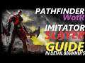 Pathfinder: WotR - Imitator Slayer Starting Build - Beginner's Guide [2021] [1080p HD]