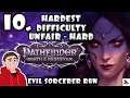 Pathfinder: Wrath of the Righteous | PART 10 | COUP DE GRACE! |  HARD DIFFICULTY BLIND