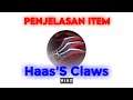 Penjelasan Item Attack (Haas's Claws) - Mobile Legends