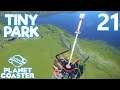 Planet Coaster TINY PARK - Part 21 - TINY TOWER