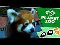 Planet Zoo Deutsch 🙊 #005 – Kleiner Panda, große Bedürfnisse 🙈 WQHD Let's Play