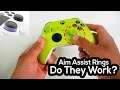Precision Aim Assist Rings - How and Do they Work - For Xbox, Nintendo Switch and PlayStation 5