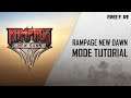 Rampage New Dawn Mode Tutorial | Hindi | Garena Free Fire