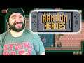 Random Heroes: Gold Edition for Switch | 8-Bit Eric