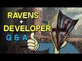 Raven Release and Dev QnA -- Crossout