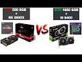 RX 590 8GB + R5 2600X vs GTX 1660 6GB + i5 8400 - Gaming Benchmarks