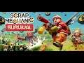 Scrap Mechanic Survival mode. Part 3. Visiting the NPC Trader!
