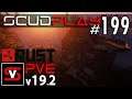 ScudPlay | Rust PvE v19.2 #199 | Ház (sz)építés 1000-el :) [HUN] HD