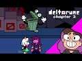 Separated - Deltarune Chapter 2 #3 [PC Gameplay]
