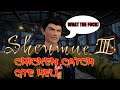 SHENMUE 3 BEATING CHICKEN CATCHING QTE ON NIGHTMARE MODE