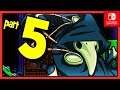 Shovel Knight King of Cards Part 5 Plague Knight RETURNS! (Switch)
