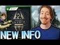 Skyrim Anniversary Edition Is BIGGER Than Expected - New DLC Update, PC Info, & MORE!