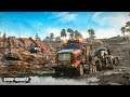 🔴SNOWRUNNER🔴 - "Новая тачка. Новые возможности)" 18+" - SABLIN STREAM