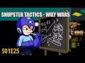 Snupster Tactics - Mega Man: Wily Wars (S01E25)