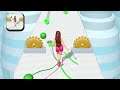 Spring Balls Gameplay Walkthrough (iOS, Android) #shorts Ep335
