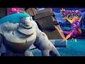 SPYRO 2 Ripto's Rage Parte 15 - Cuidado com os monstros de pedra [ DUBLADO PT-BR ] PS4