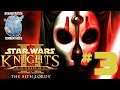 Star Wars: Knights of the Old Republic II - The Sith Lords | Livestream #3 | Junktown... IN SPACE!