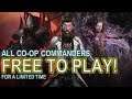 Starcraft II: All Co-Op Commanders FREE TO PLAY! [For a limited time]
