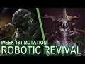 Starcraft II: Co-Op Mutation #181 - Robotic Revival [Terran is the Worst]