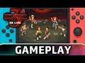 Stranger Things 3: The Game | First 15 Minutes on Switch