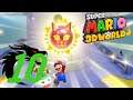 Super Mario 3D World + Bowser's Fury ep10 100 soleil chat