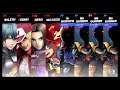 Super Smash Bros Ultimate Amiibo Fights – Byleth & Co Request 71 DLC vs Mii DLC
