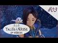 Tales of Arise Movie Edition - All Main Cutscenes and Bosses E03 [JP VOICES]