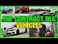 The Contract DLC! NEW Vehicles! Everything We Know! GTA Online!
