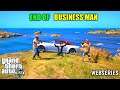 THE END OF BUSINESSMAN in GTA 5 WEBSERIES