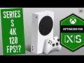 The XBOX SERIES S is getting a POWER BOOST! The Xbox Series S Might Become A 4K Gaming BEAST!