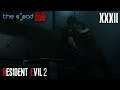"They Never Kiss" - PART 32 - Leon's Story - Resident Evil 2