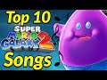 Top 10 Super Mario Galaxy 2 Songs