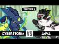 Traction 5 | Pools | CyberStorm (Ori & Sein) vs Japal (Clairen) | Rivals of Aether Singles