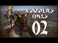 TRAMPLING EVERYONE - Takeda (Legendary Challenge: Cavalry Only) - Total War: Shogun 2 - Ep.02!