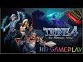 Trine 4 - The Nightmare Prince - Oyun içi oynanış | HD Gameplay |