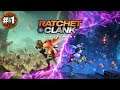 Twitch Stream | Ratchet & Clank: Rift Apart PT 1