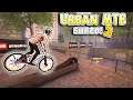 Urban Mountain Bike Courses | Shred 2