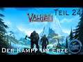 Valheim Deutsch - #024 Der Kampf um Erze - ein Multiplayer Let's Play [2021]