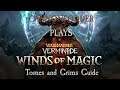 Warhammer: Vermintide 2 Base Game Tome and Grim Hunting in Empire in Flames