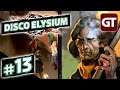 Was hat Else Kling gesehen? - Disco Elysium #13 - Let's Play Deutsch/German (4K)