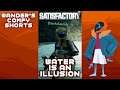 Water Is An Illusion - Satisfactory #Shorts