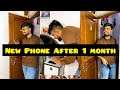 When I buy a New Phone ๐ | Bajre da Sitta | Instagram Reels | Dushyant Kukreja #shorts #ytshorts