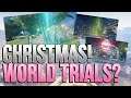 World Trials & Christmas Arrive on PSO2 NGS TODAY! | ARKS Weekly News for December 12th 2021
