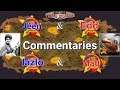 2 vs 2 Pro Match on the map Lakeside with commentaries - Red Alert 2 Yuri's Revenge